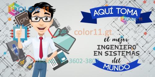 Ingeniero en sistemas