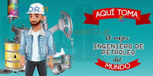 Ingeniero de petróleo