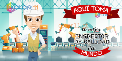 Inspector de calidad
