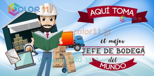 Jefe de bodega