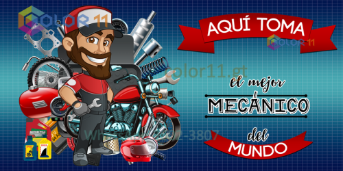 Mecánico