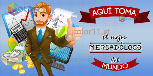 Mercadólogo