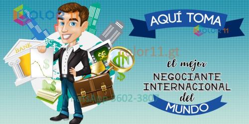 Negociante internacional