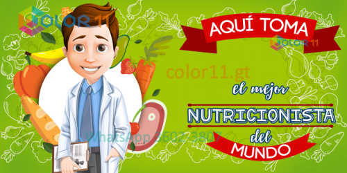 Nutricionista (hombre)