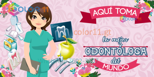 Odontóloga