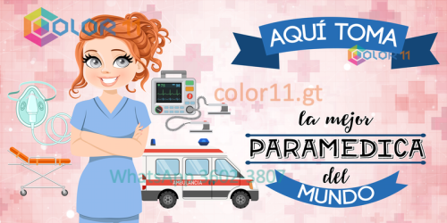 Paramédica