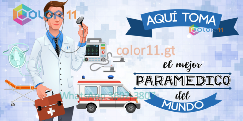 Paramédico