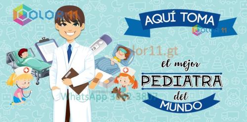 Pediatra (hombre)