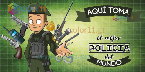 Policía