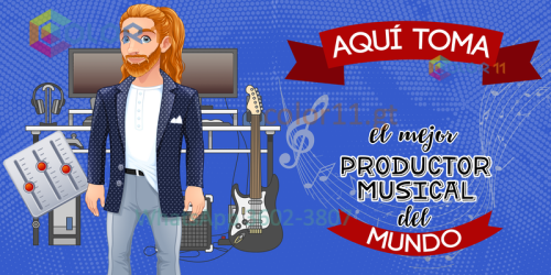 Productor musical