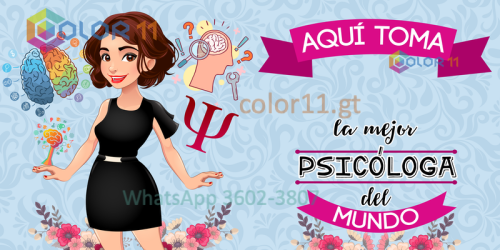Psicóloga