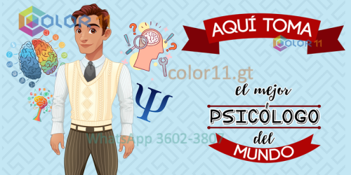Psicólogo
