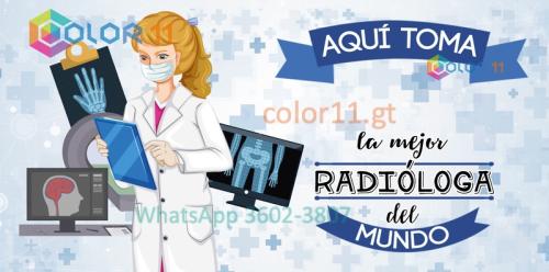 Radióloga