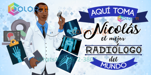 Radiólogo