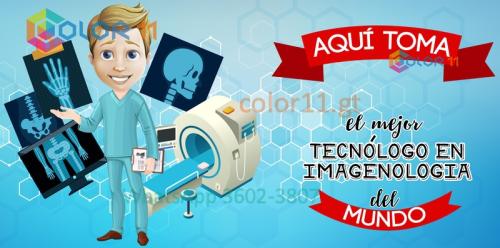 Tecnólogo en imagenología