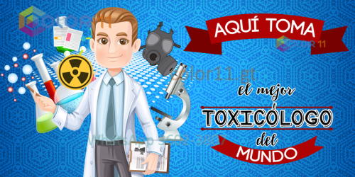 Toxicólogo