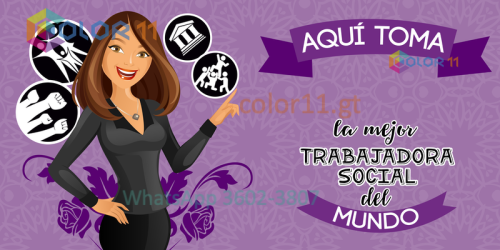 Trabajadora social