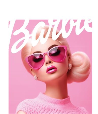 barbie-lentes foto