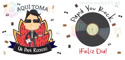 papa rockero.cdr