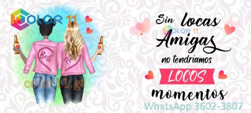 AMISTAD 20